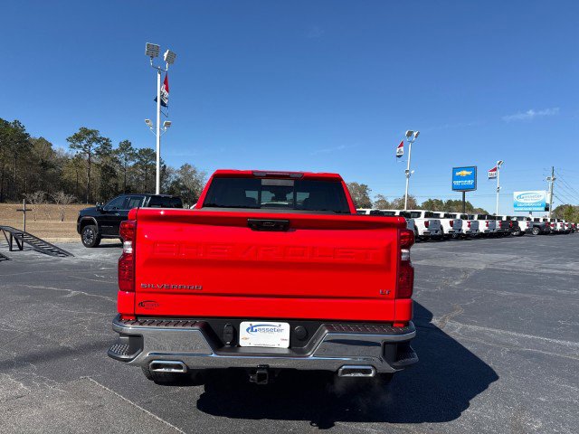 New 2026 Chevrolet Silverado 1500 LT image 4