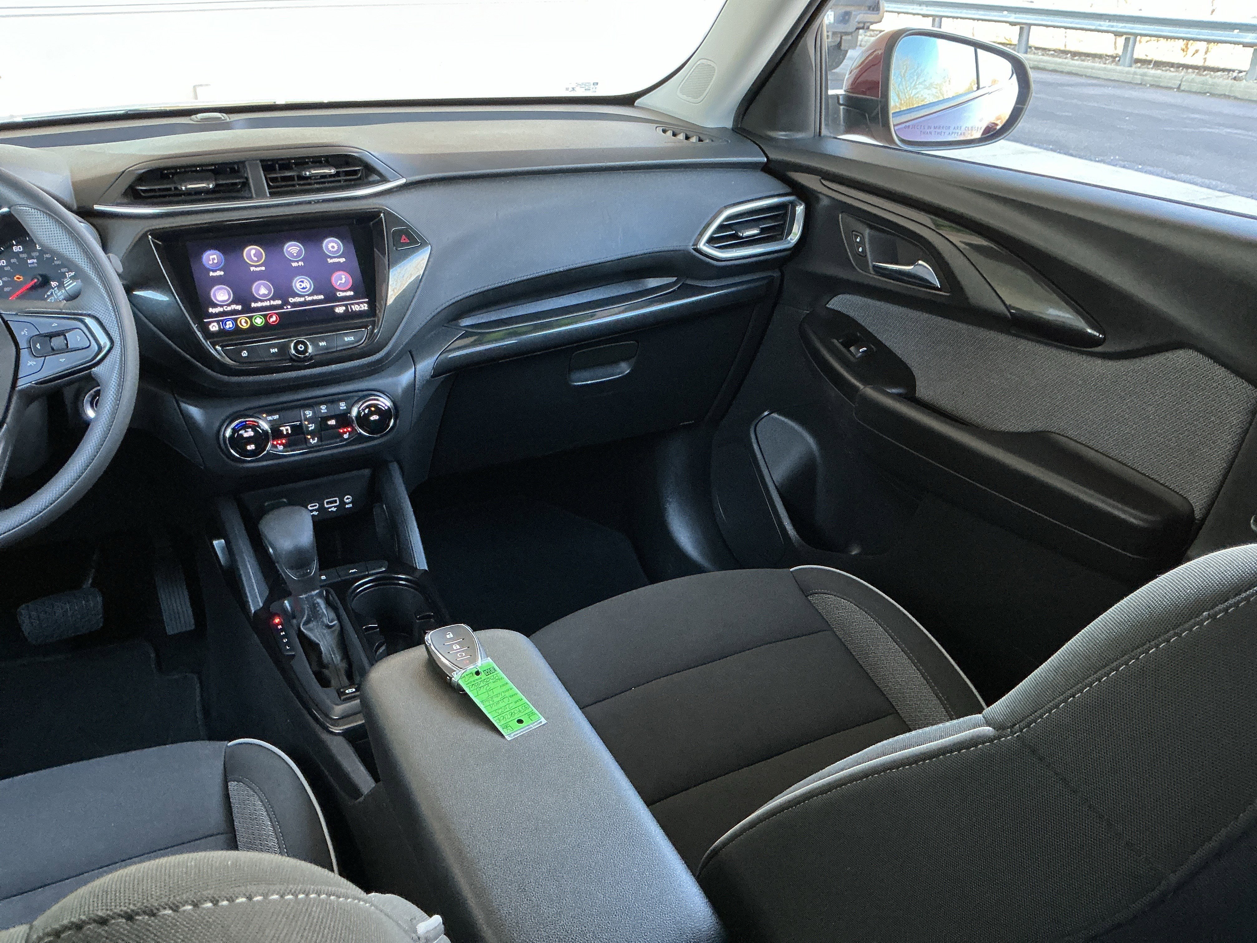 Used 2023 Chevrolet TrailBlazer LT w/ Convenience Package image 16