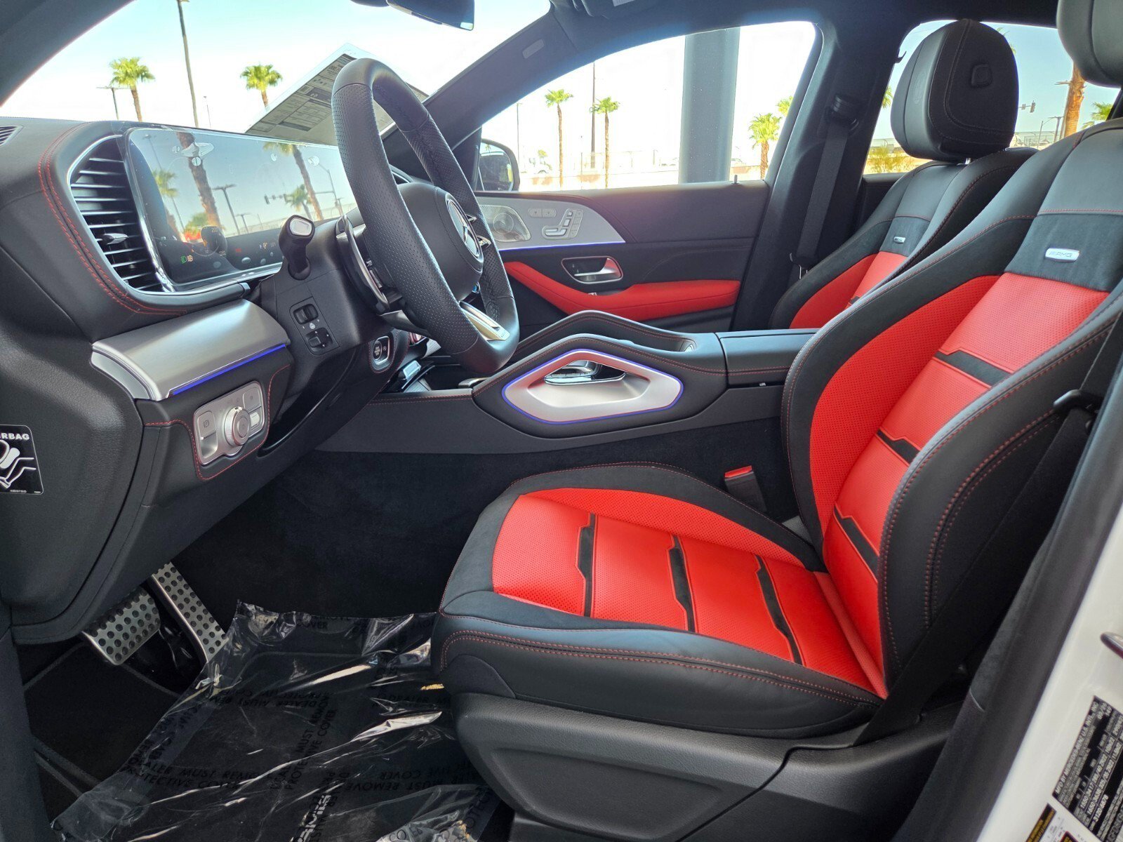 New 2026 Mercedes-Benz GLE 63 AMG S image 11