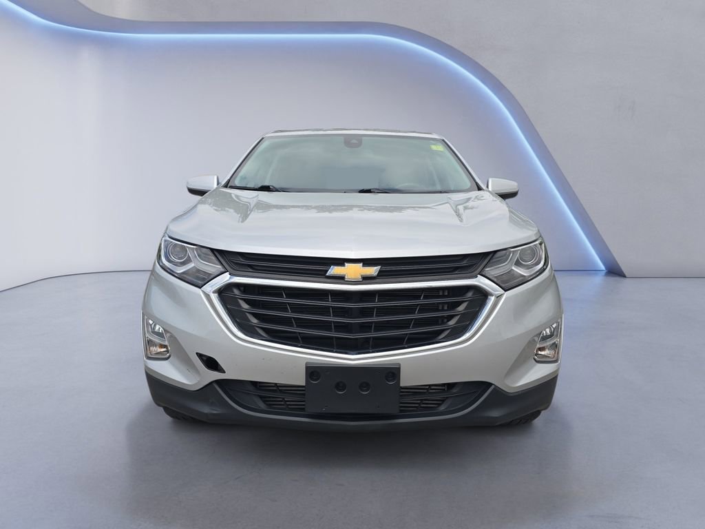 Used 2021 Chevrolet Equinox LT AWD/4WD image 8