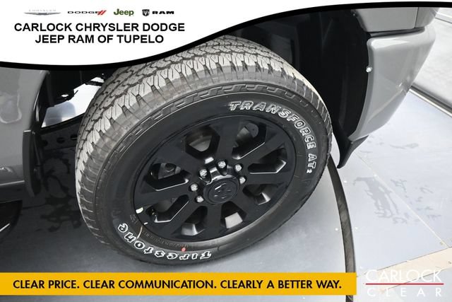 New 2027 RAM 2500 Laramie w/ Night Edition AWD/4WD image 43