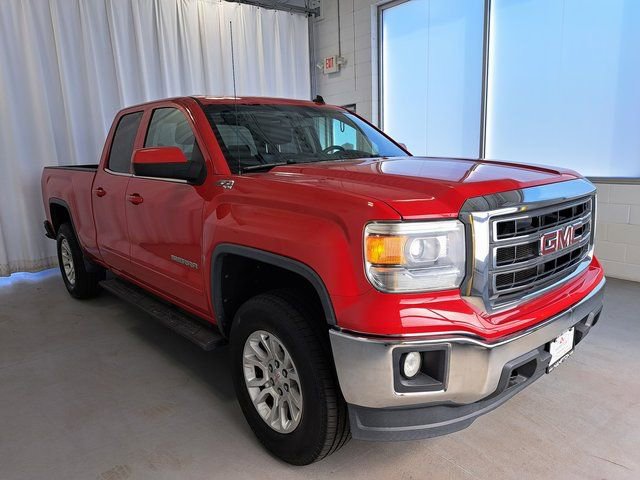 Used 2014 GMC Sierra 1500 SLE w/ SLE Preferred Package image 4