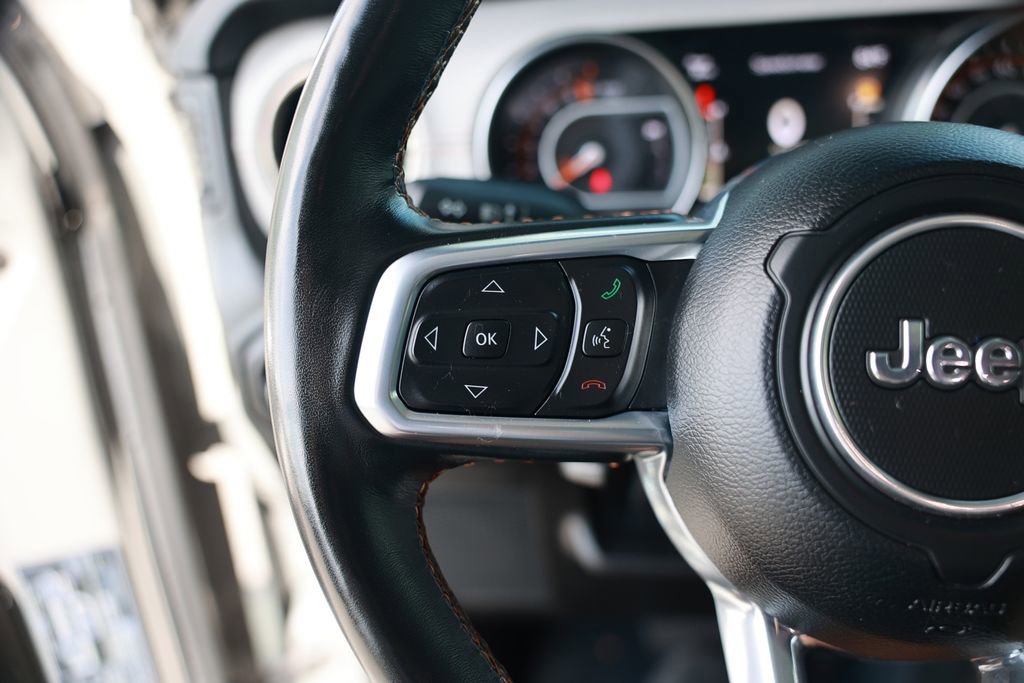 Used 2022 Jeep Gladiator Overland AWD/4WD image 23