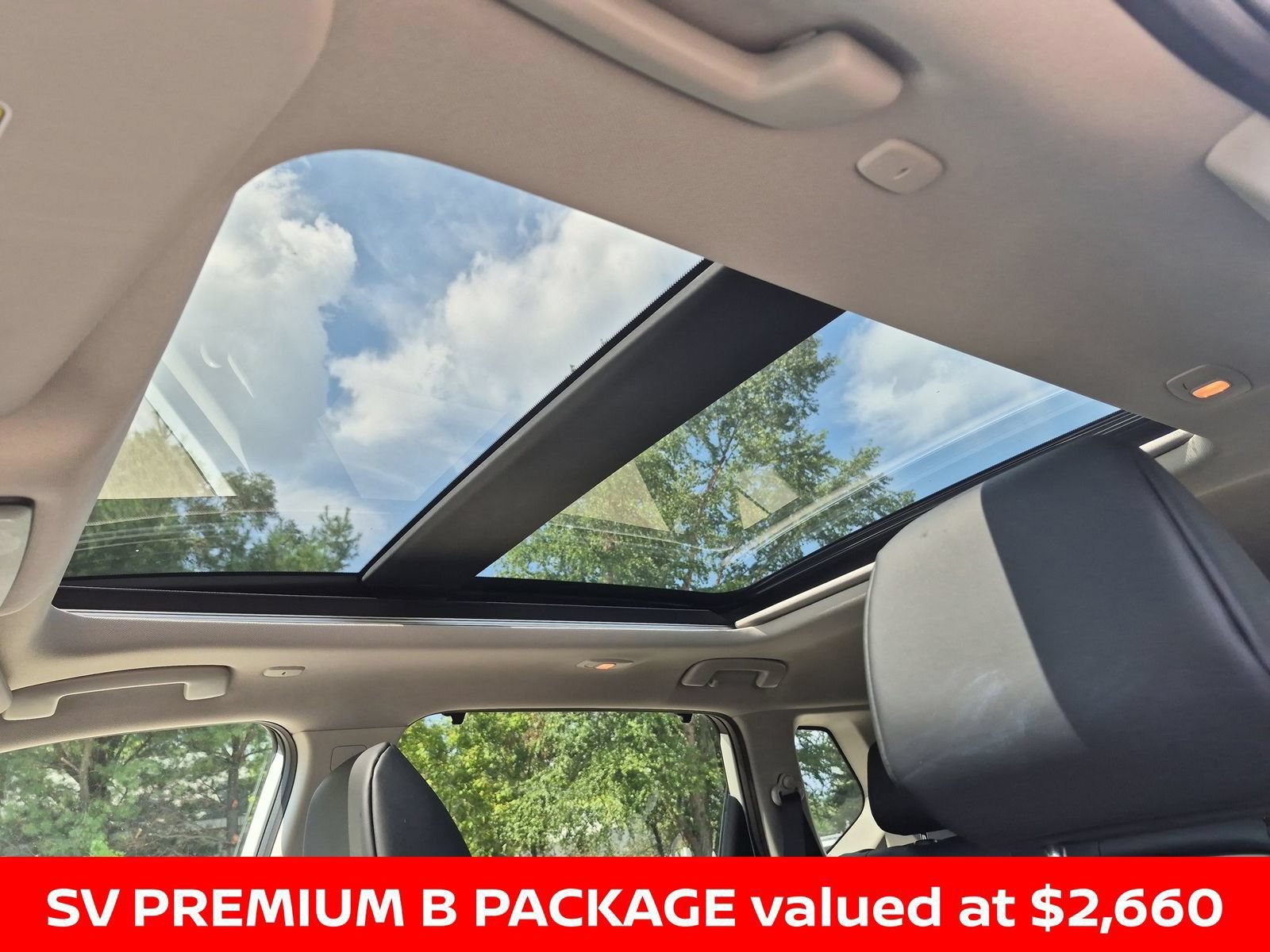 Certified 2023 Nissan Rogue SV w/ SV Premium B Package AWD/4WD image 29