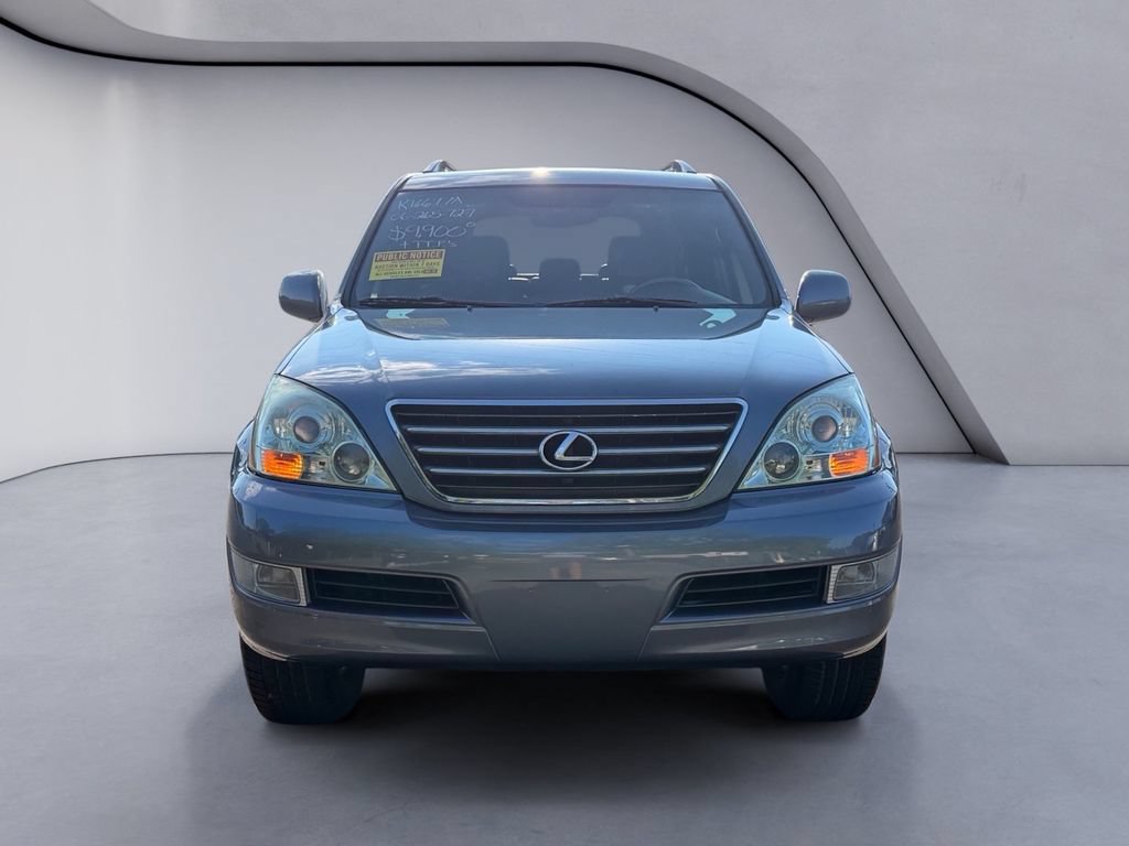 Used 2006 Lexus GX 470 AWD/4WD image 8