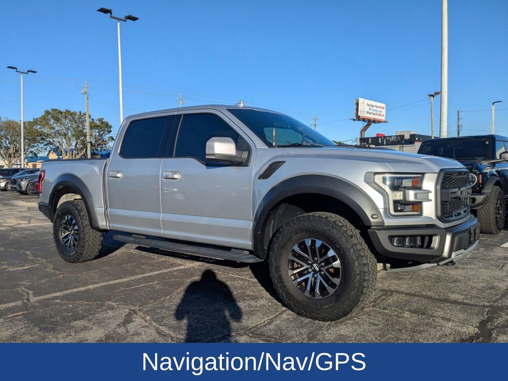 Used 2019 Ford F150 Raptor w/ Equipment Group 802A Luxury video 2