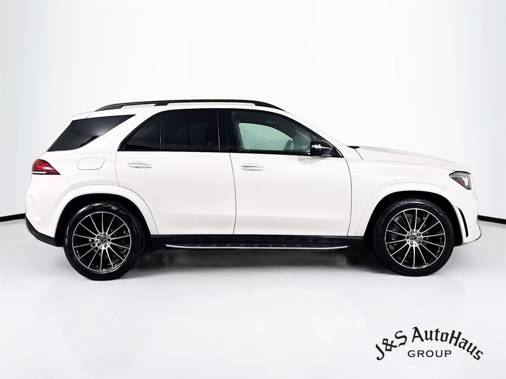 Used 2022 Mercedes-Benz GLE 350 4MATIC w/ AMG Line Exterior image 8