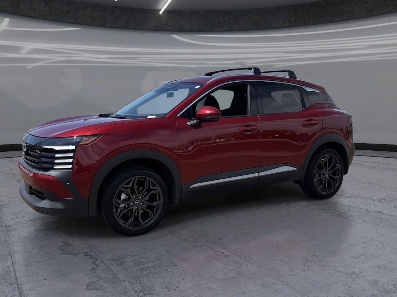 Used 2025 Nissan Kicks SR FWD image 3