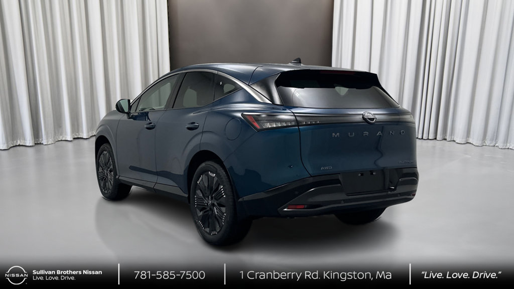 New 2026 Nissan Murano Platinum w/ Cargo Package AWD/4WD image 7