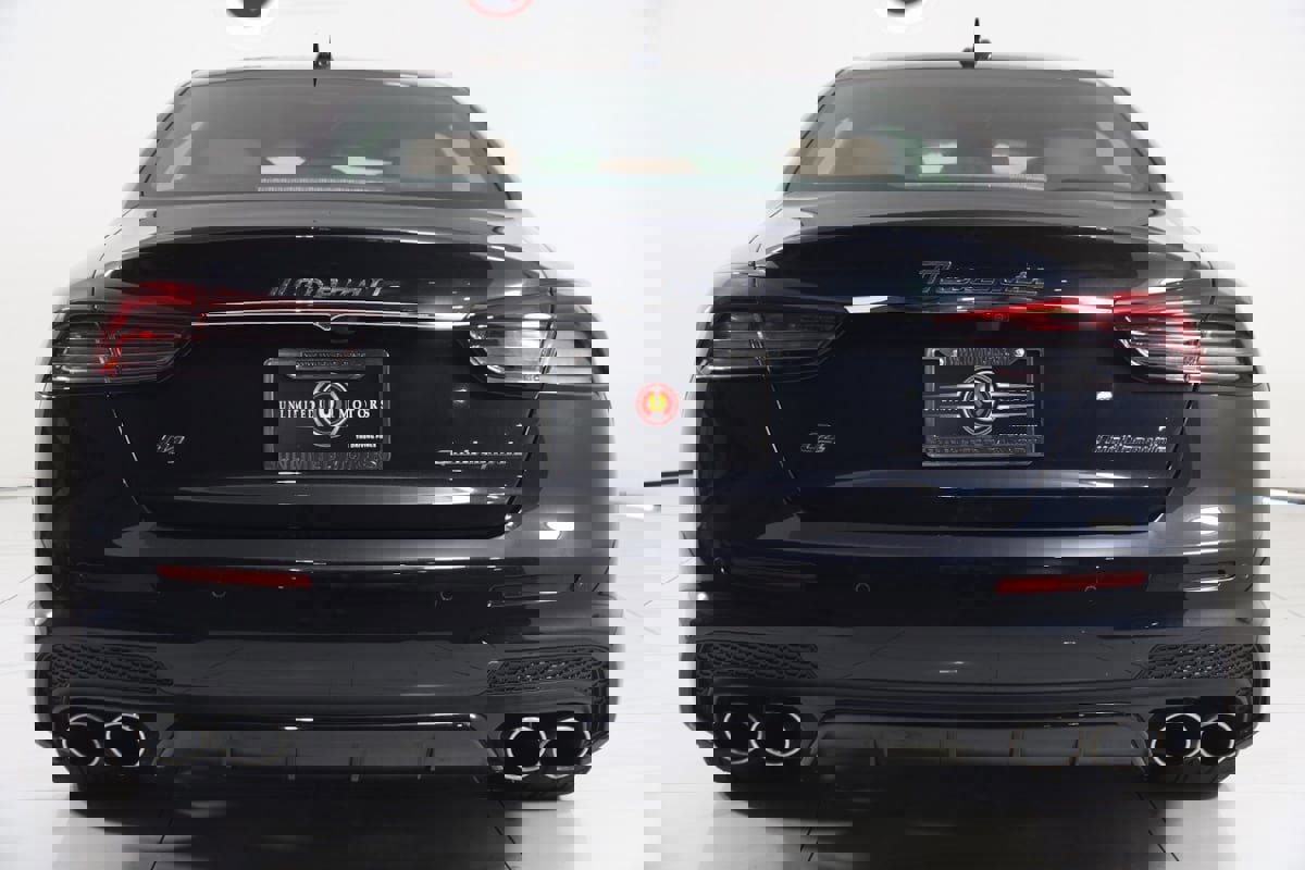 Used 2023 Maserati Quattroporte Modena Q4 image 76