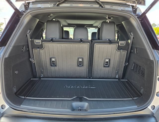 New 2026 Nissan Pathfinder Rock Creek w/ Rock Creek Premium Package AWD/4WD image 16