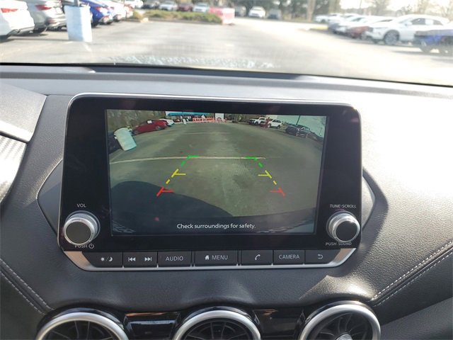 Used 2025 Nissan Sentra SV image 23