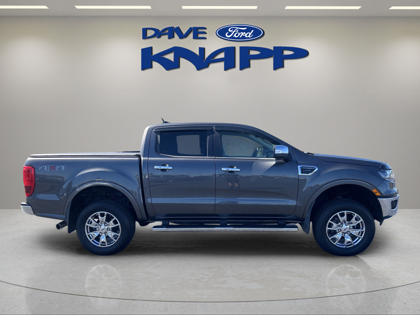 Used 2019 Ford Ranger Lariat w/ Equipment Group 501A Mid AWD/4WD image 8