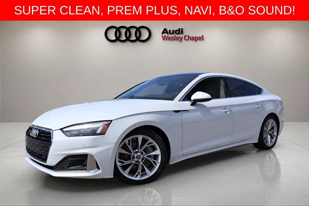 Used 2020 Audi A5 2.0T Premium Plus w/ Premium Plus