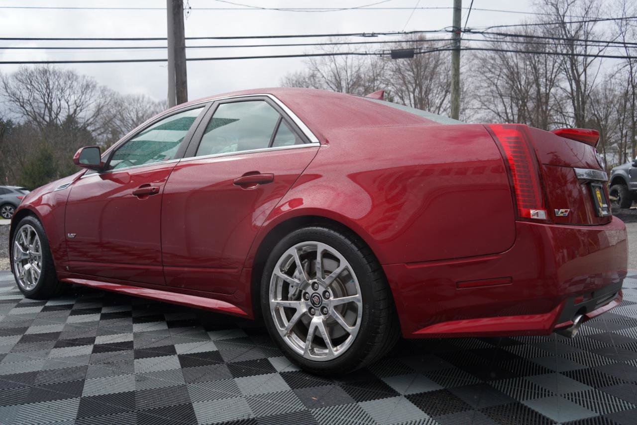 Used 2009 Cadillac CTS V image 10