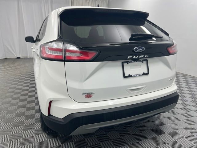 Used 2022 Ford Edge SEL w/ Convenience Package AWD/4WD image 8