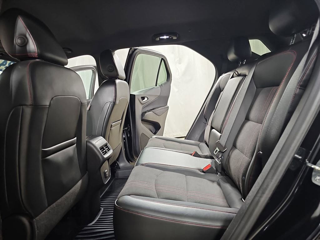 Certified 2024 Chevrolet Equinox RS image 21