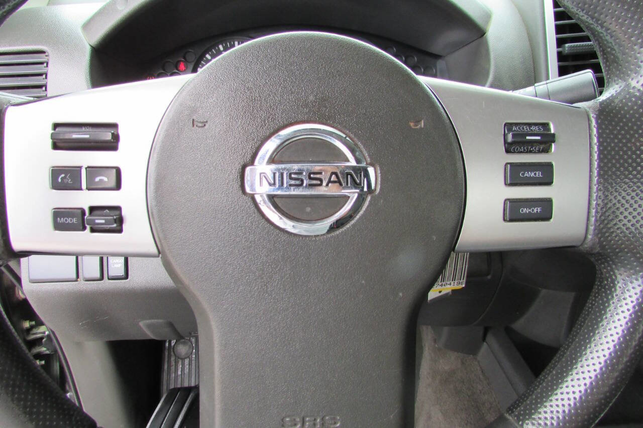 Used 2018 Nissan Frontier S w/ Work Truck Package RWD image 32