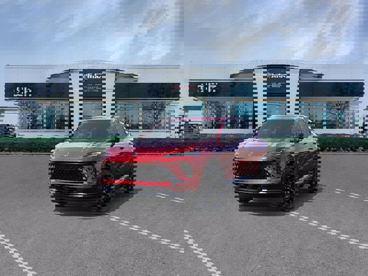 New 2025 Buick Envision Sport Touring image 32