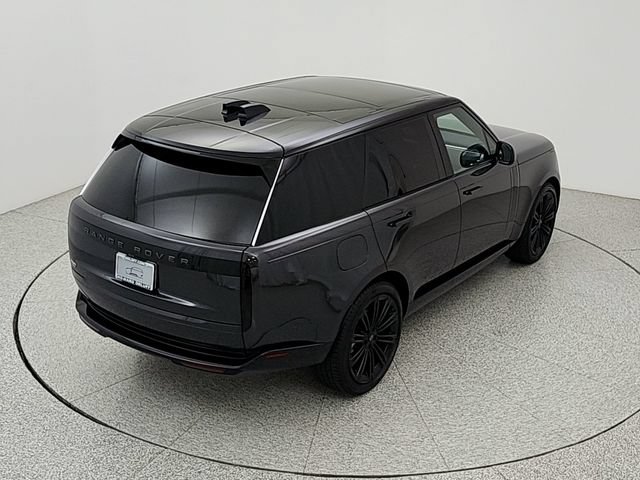 New 2027 Land Rover Range Rover SE AWD/4WD image 17