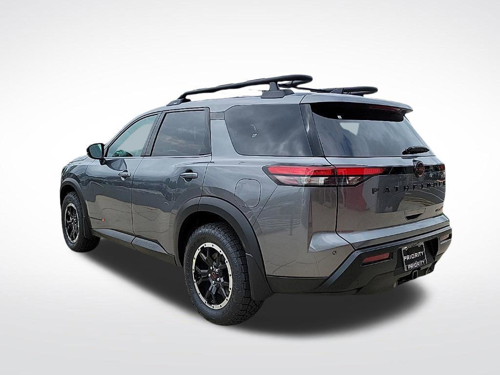 New 2026 Nissan Pathfinder Rock Creek AWD/4WD image 3