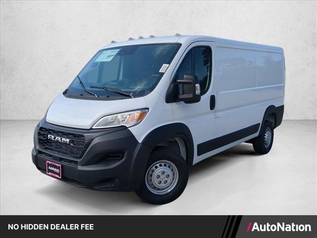 New 2026 RAM ProMaster 1500 FWD image 1
