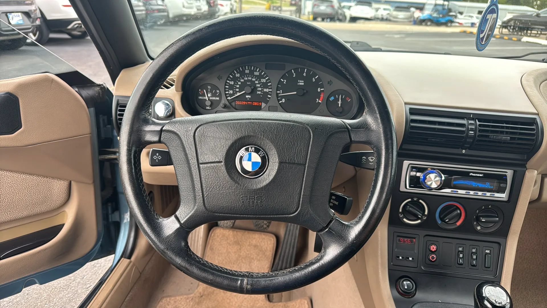 Used 1998 BMW Z3 1.9 RWD image 8