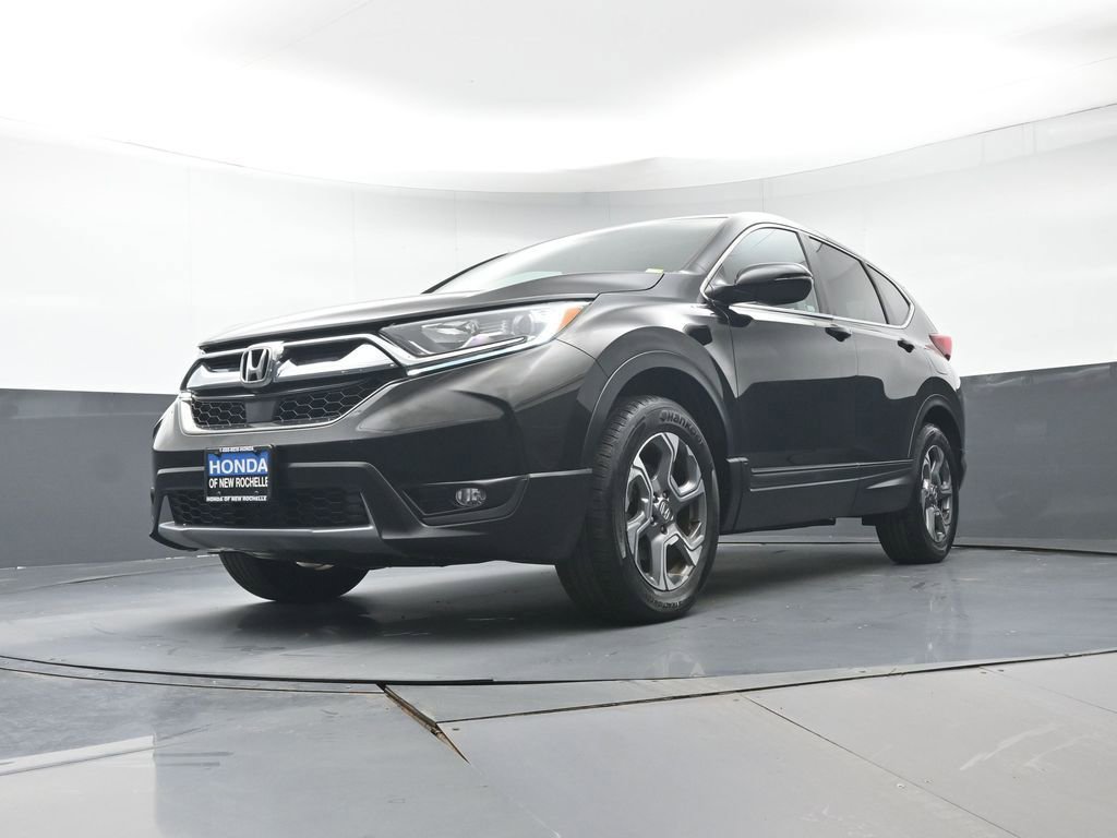 Used 2019 Honda CR-V EX image 25