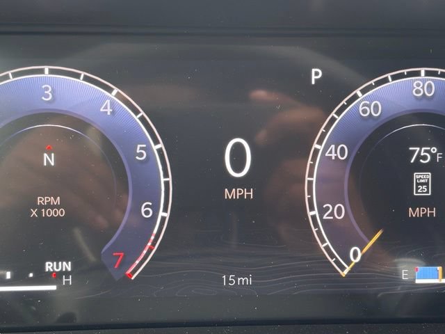 New 2026 Jeep Grand Cherokee Limited w/ Luxury Tech Group II AWD/4WD image 20
