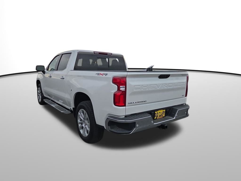 New 2025 Chevrolet Silverado 1500 LTZ w/ LTZ Convenience Package II image 3