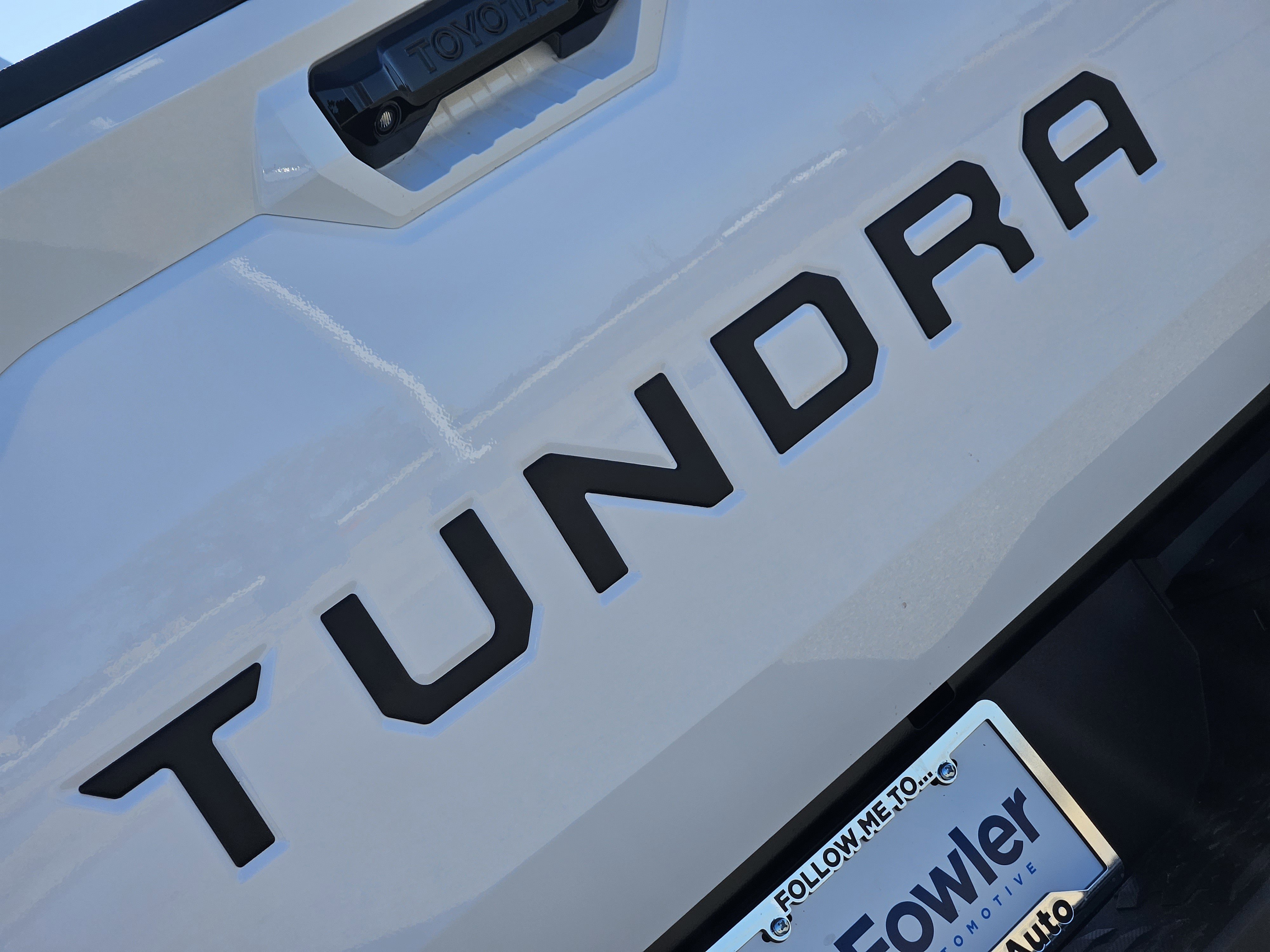 New 2026 Toyota Tundra Limited image 7