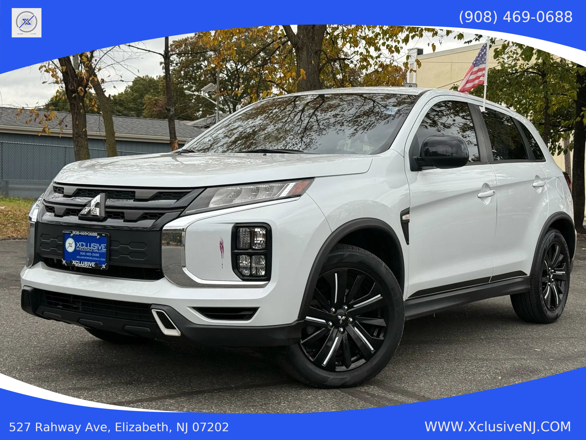 Used 2022 Mitsubishi Outlander Sport ES