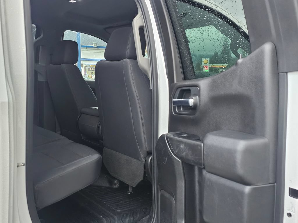 Used 2019 Chevrolet Silverado 1500 W/T w/ WT Convenience Package AWD/4WD image 14