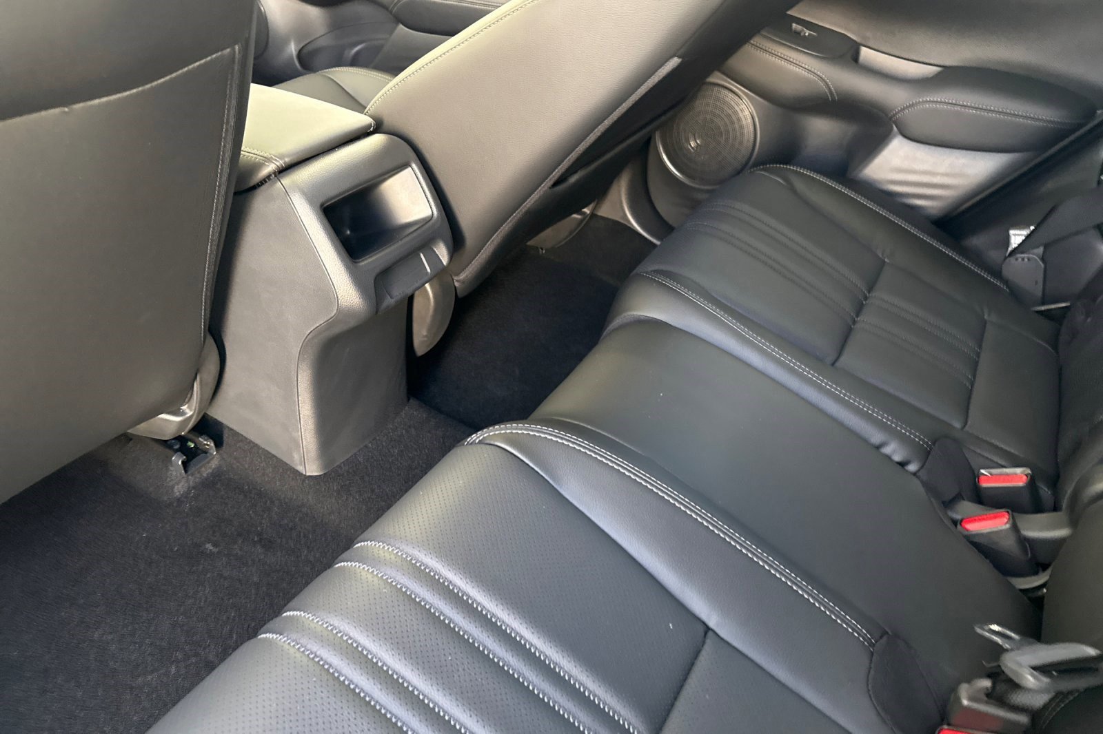 Certified 2026 Honda HR-V EX-L image 27