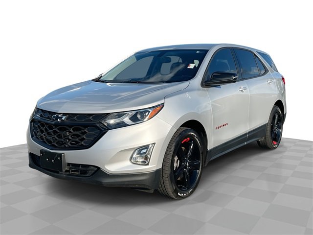 Certified 2019 Chevrolet Equinox LT
