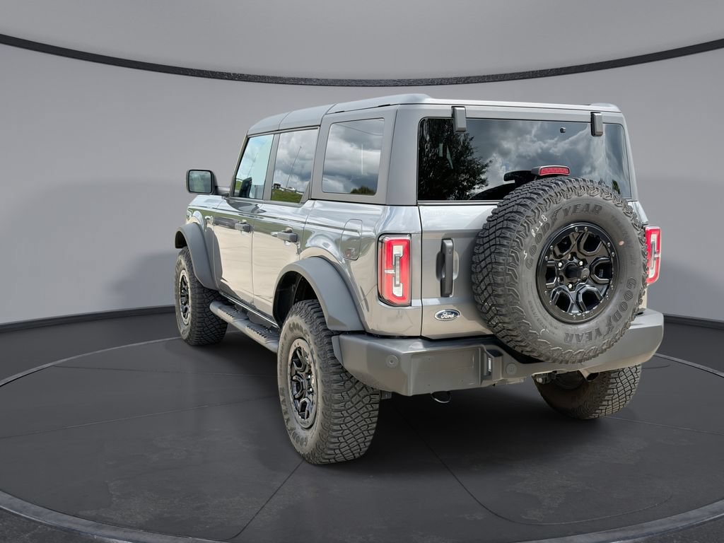 Used 2024 Ford Bronco Wildtrak AWD/4WD image 10