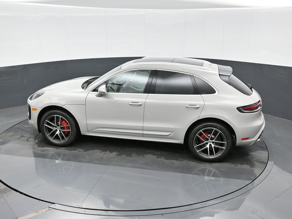 New 2026 Porsche Macan S AWD/4WD image 27