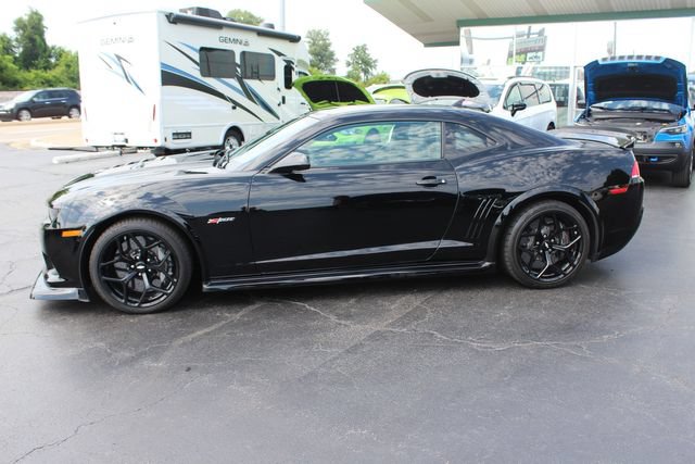 Used 2014 Chevrolet Camaro Z/28 RWD image 19