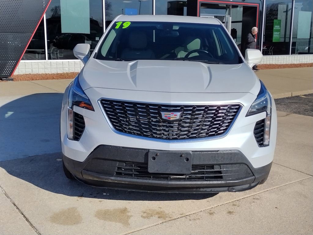 Used 2019 Cadillac XT4 Luxury AWD/4WD image 12