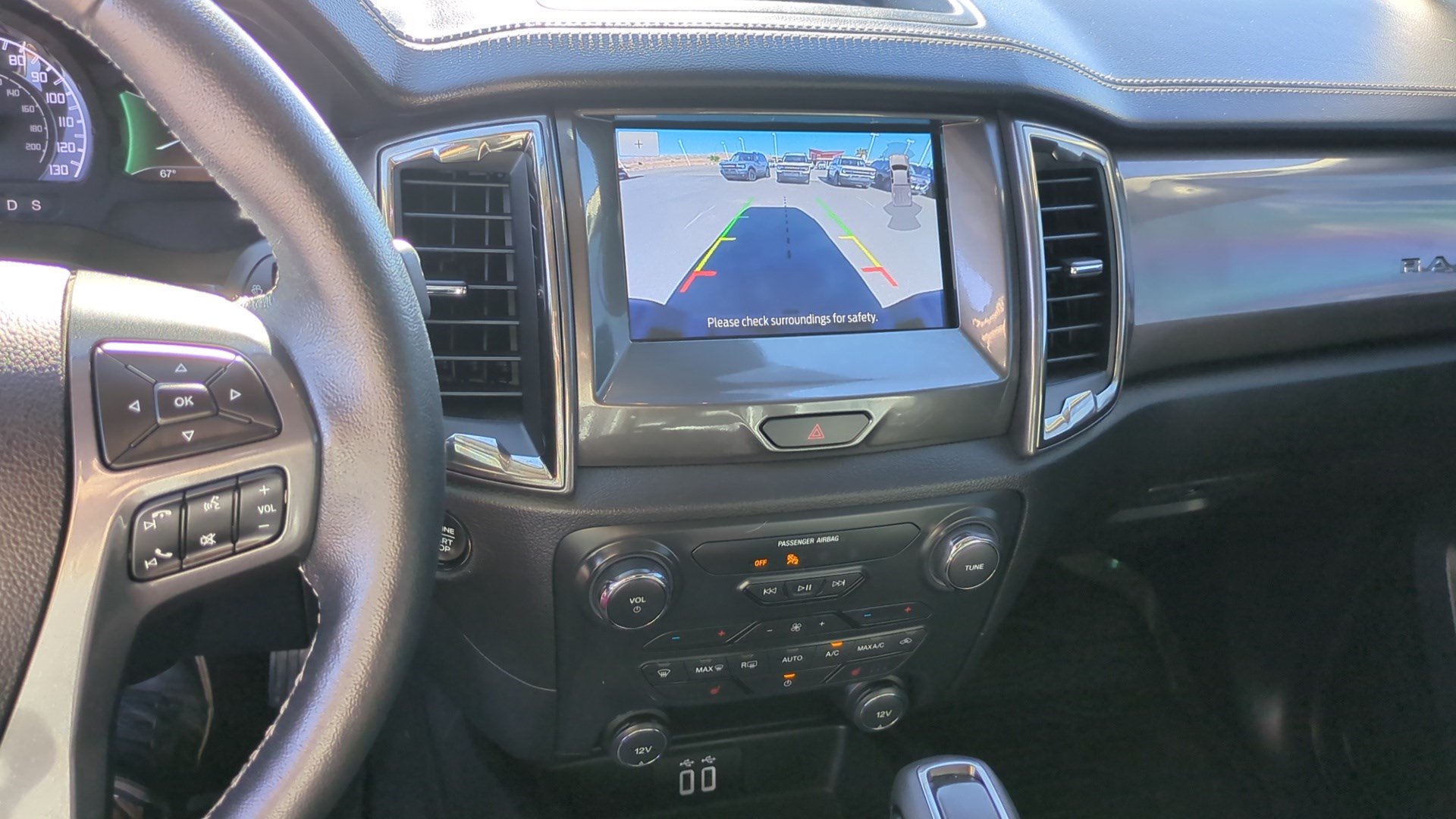 Used 2019 Ford Ranger Lariat w/ Equipment Group 501A Mid AWD/4WD image 25