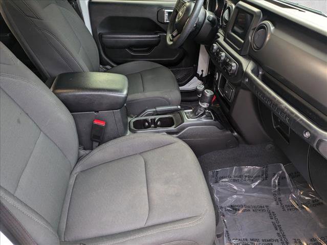 Used 2023 Jeep Wrangler Sport image 19