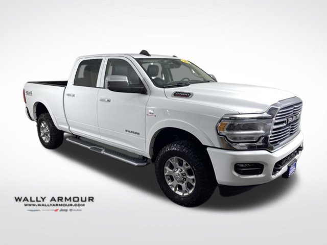 Used 2022 RAM 2500 Laramie AWD/4WD 360° Tour