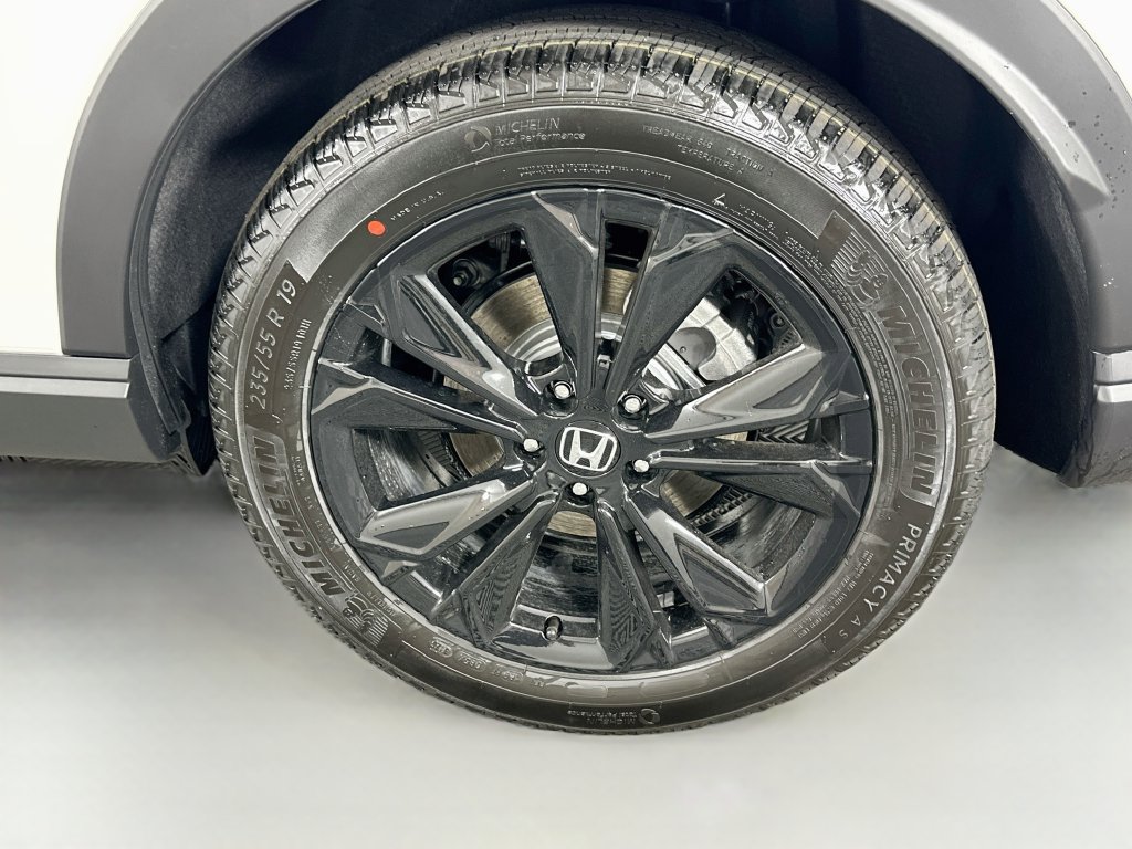 New 2027 Honda CR-V Sport Touring image 22