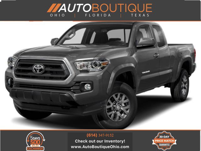 Used 2021 Toyota Tacoma SR