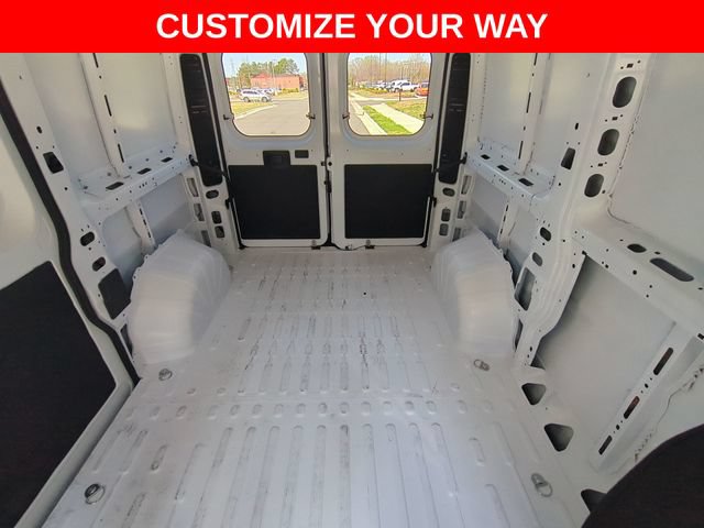 New 2025 RAM ProMaster 1500 w/ Convenience Group FWD image 23