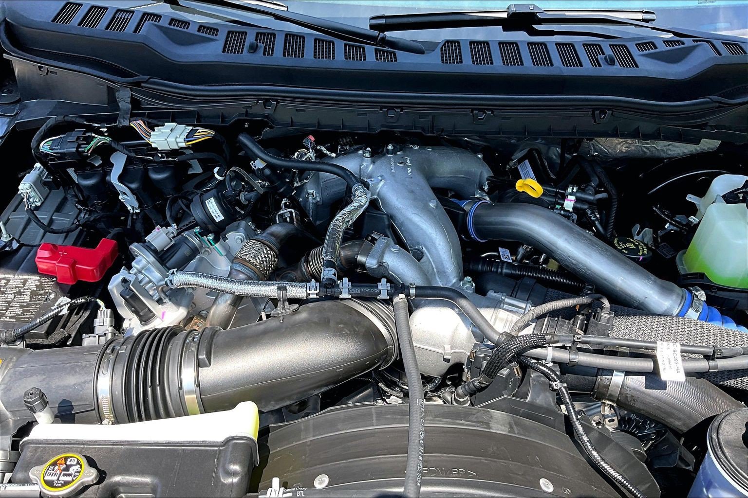 New 2026 Ford F250 Lariat AWD/4WD image 11