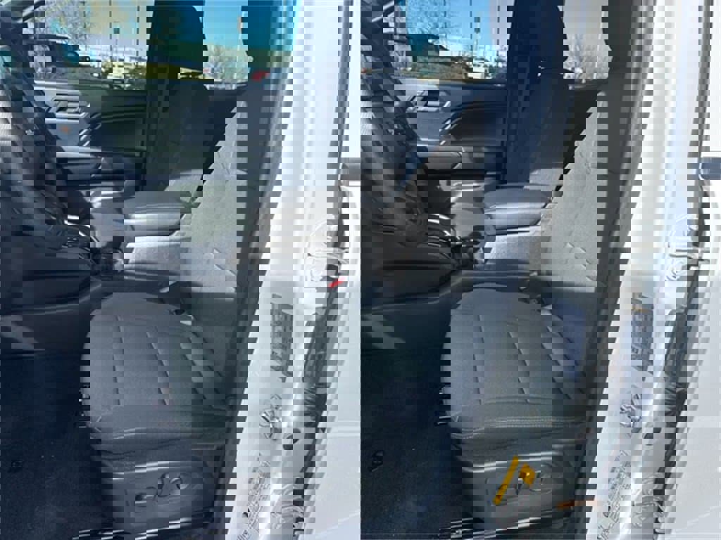 Certified 2024 Chevrolet Colorado W/T w/ WT Convenience Package II image 8