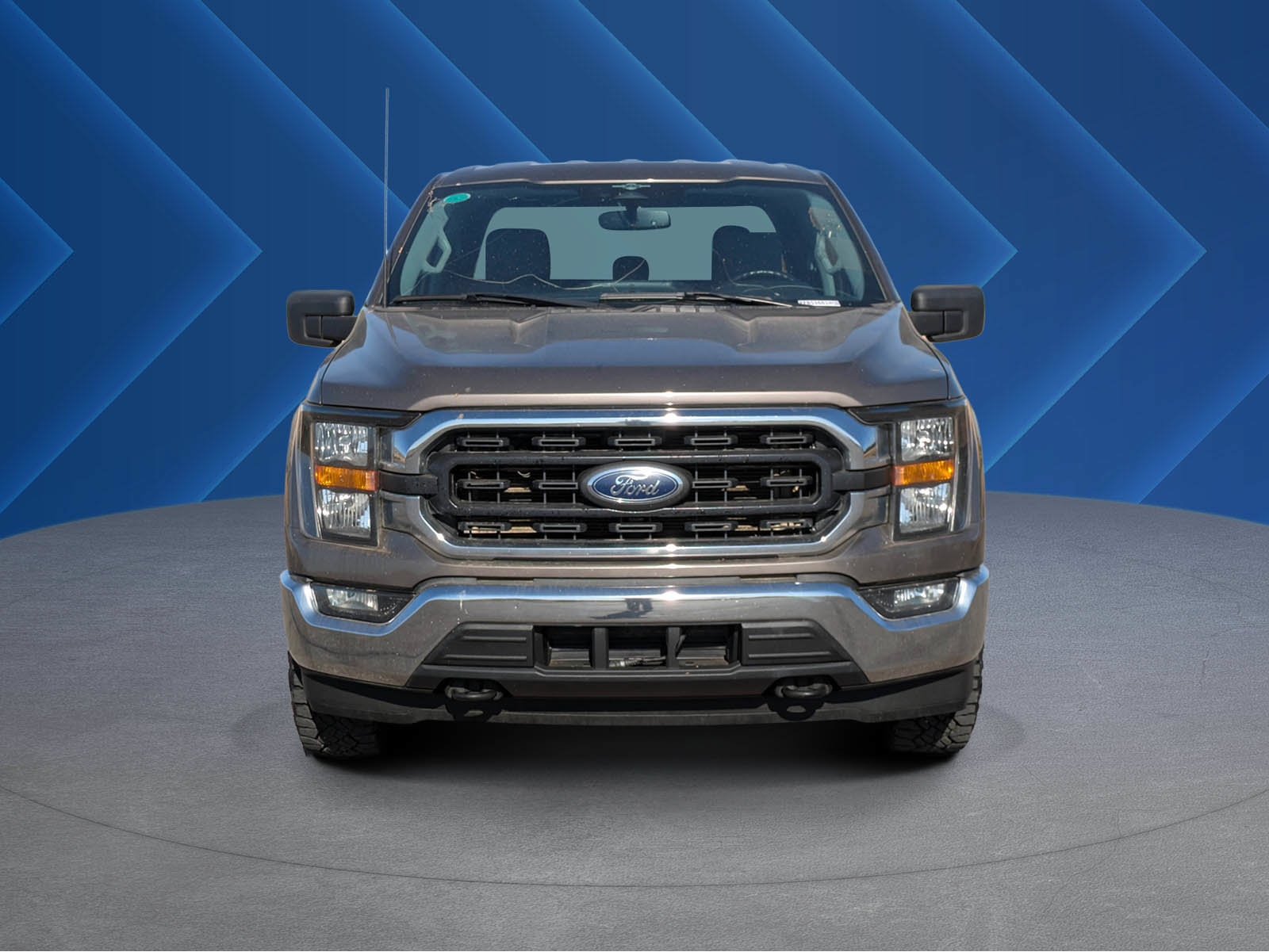 Used 2023 Ford F150 XLT w/ Equipment Group 301A Mid AWD/4WD image 8