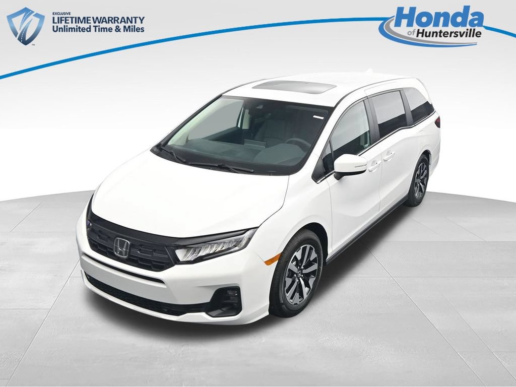 New 2026 Honda Odyssey EX-L image 20