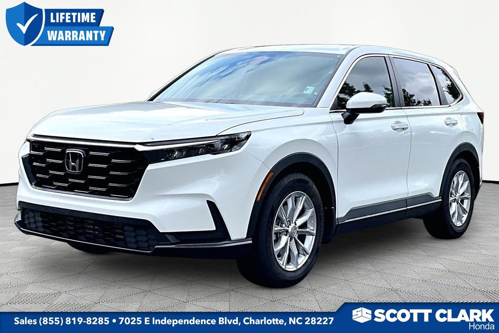Used 2024 Honda CR-V EX image 3